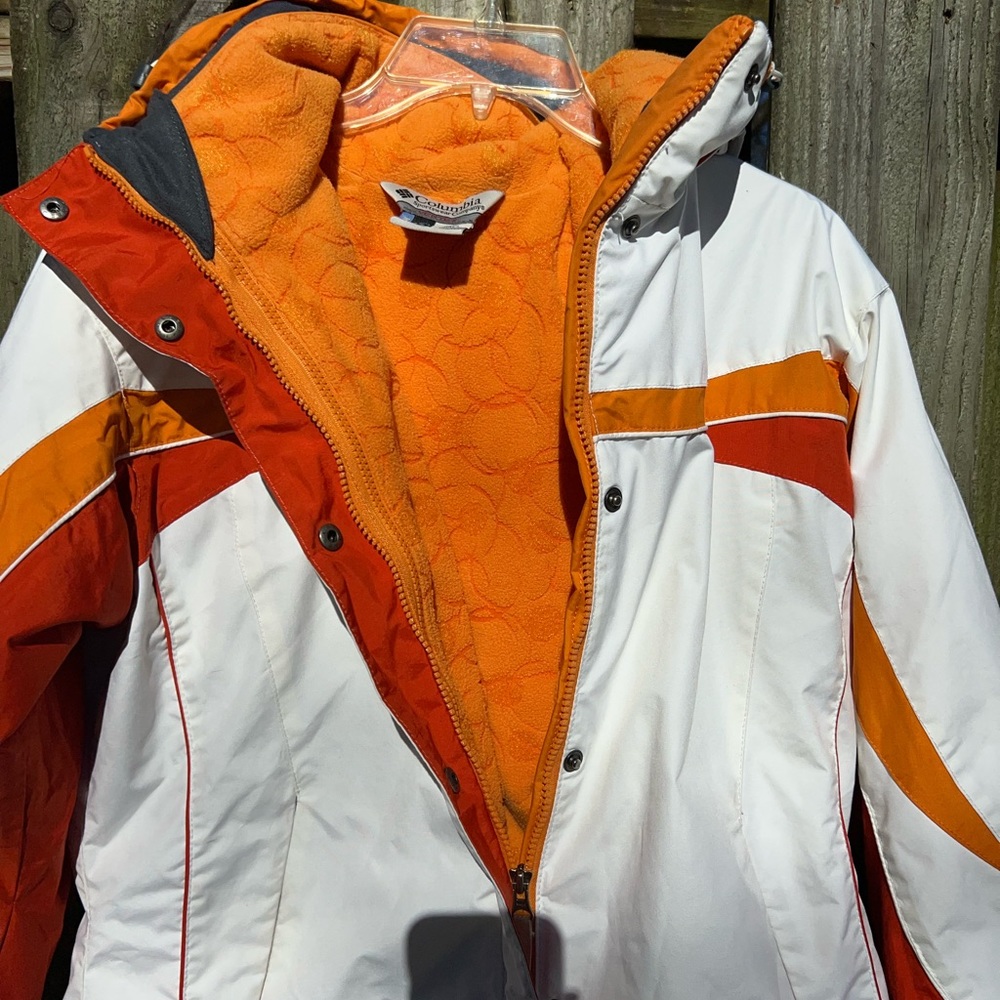 Columbia Vortex Core Performance Jacket - image 5